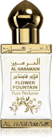 Al Haramain Flower Fountain парфумована олійка для жінок