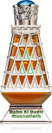 Al Haramain Dehnal Oudh Mukhallath Silver kvapusis aliejus vyrams