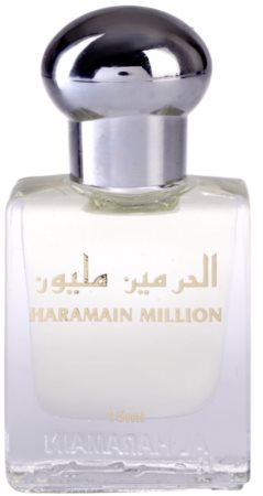 Al Haramain Million парфумована олійка для жінок