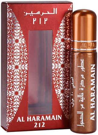 Al Haramain 212 parfémovaný olej pro ženy (roll on)