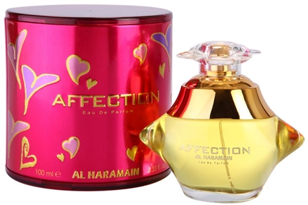 Al Haramain Affection Eau de Parfum da donna