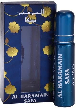 Al Haramain Safa perfumed oil for women