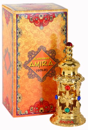 Al Haramain Amira Gold parfemska voda za žene