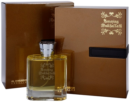 Al Haramain Amazing Mukhallath parfémovaná voda unisex