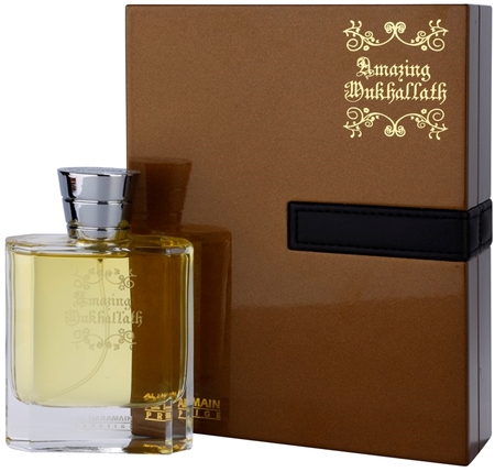 Al Haramain Amazing Mukhallath parfémovaná voda unisex