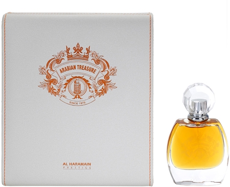 Al Haramain Arabian Treasure parfémovaná voda unisex