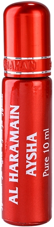 Al Haramain Aysha parfémovaný olej unisex (roll on)