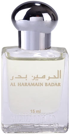 Al Haramain Badar Hajustettu Öljy Unisex (roll on)