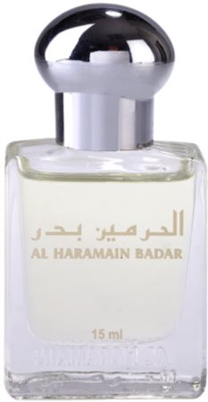 Al Haramain Badar parfümiertes öl Unisex (roll on)