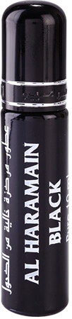 Al Haramain Black parfémovaný olej unisex (roll on)