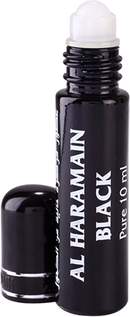 Al Haramain Black parfémovaný olej unisex (roll on)