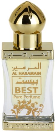 Al Haramain Best aceite perfumado unisex