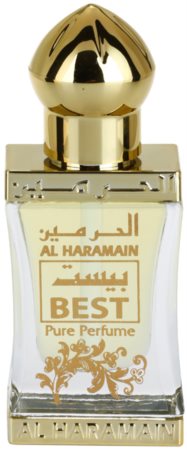 Al Haramain Best parfémovaný olej unisex