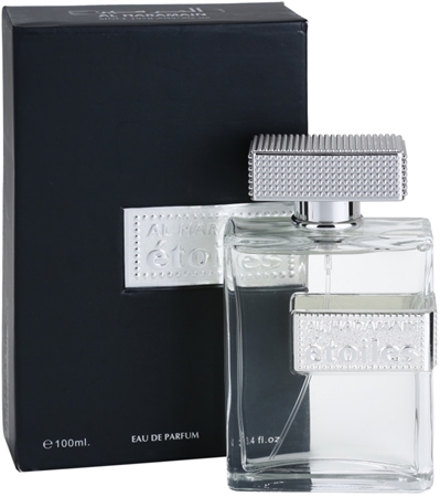 Al Haramain Etoiles Silver Eau de Parfum for Men