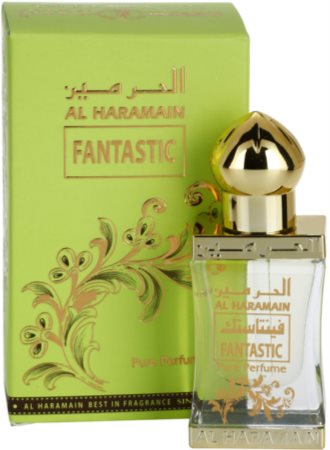 Al Haramain Fantastic парфумована олійка унісекс