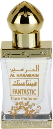 Al Haramain Fantastic parfümiertes öl Unisex