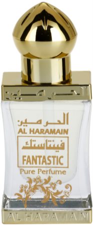 Al Haramain Fantastic парфумована олійка унісекс