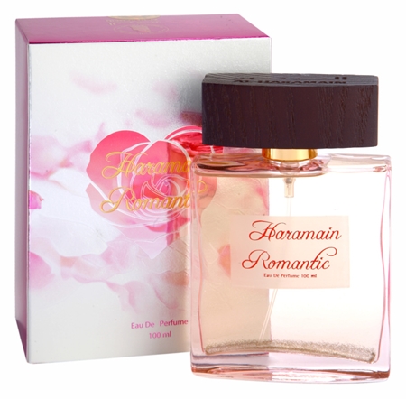 Al Haramain Romantic Eau de Parfum pour femme
