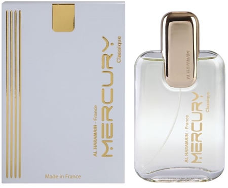 Al Haramain Mercury Classique parfemska voda uniseks
