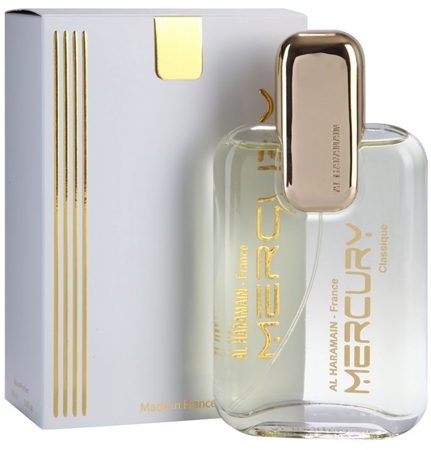 Al Haramain Mercury Classique parfemska voda uniseks