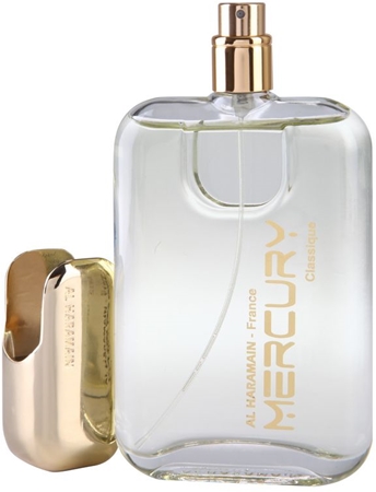 Al Haramain Mercury Classique parfemska voda uniseks