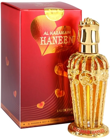Al Haramain Haneen Eau de Parfum Unisex