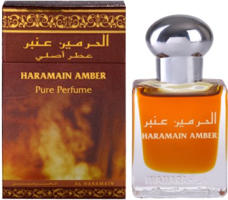Al Haramain Haramain Amber olejek perfumowany unisex