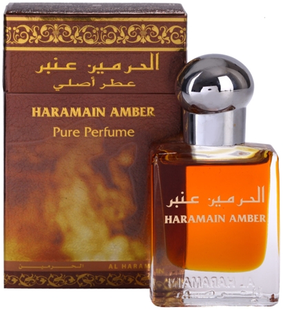Al Haramain Haramain Amber hajustettu öljy unisex