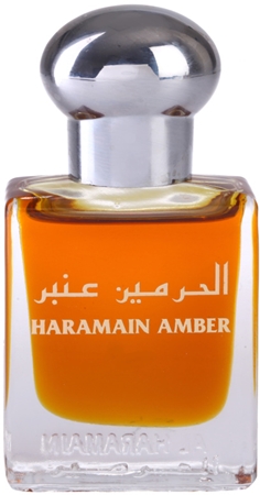 Al Haramain Haramain Amber hajustettu öljy unisex