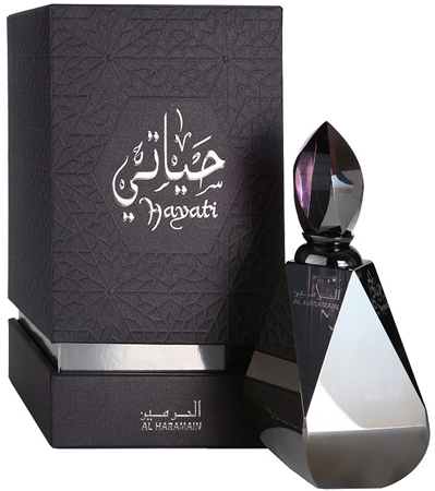 Al Haramain Hayati Eau de Parfum til kvinder