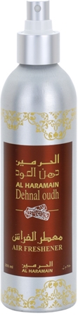 Al Haramain Dehnal Oudh I. osvěžovač vzduchu