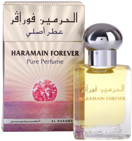 Al Haramain Haramain Forever парфюмирано масло за жени
