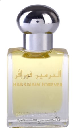 Al Haramain Haramain Forever парфумована олійка для жінок