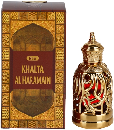 Al Haramain Khalta parfémovaný olej unisex