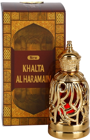 Al Haramain Khalta parfémovaný olej unisex