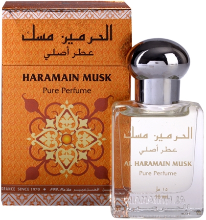 Al Haramain Musk illatos olaj roll-on hölgyeknek