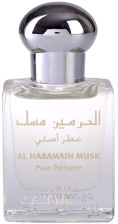 Al Haramain Musk illatos olaj roll-on hölgyeknek