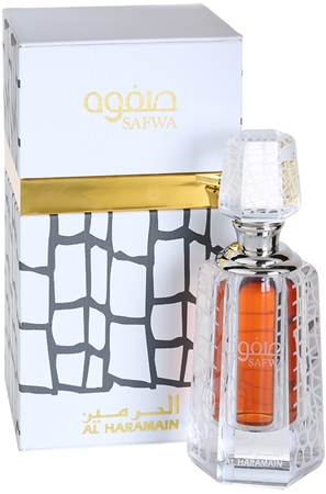 Al Haramain Haramain Safwa Eau de Parfum voor Vrouwen