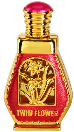 Al Haramain Twin Flower huile parfumée pour femme