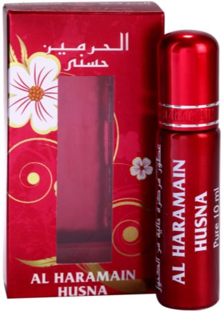 Al Haramain Husna парфумована олійка для жінок