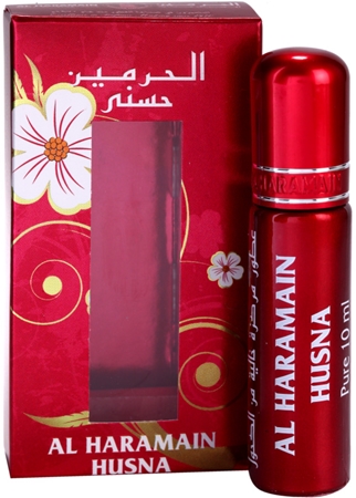 Al Haramain Husna olio profumato da donna
