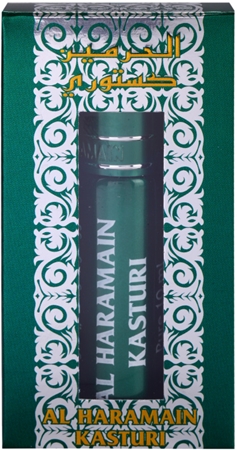 Al Haramain Kasturi ulei parfumat pentru femei
