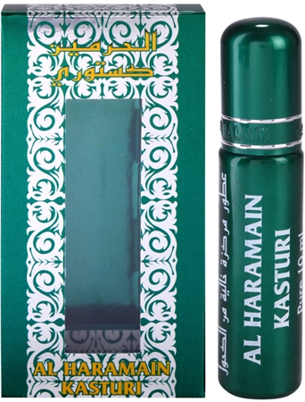 Al Haramain Kasturi ulei parfumat pentru femei