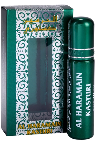Al Haramain Kasturi ulei parfumat pentru femei