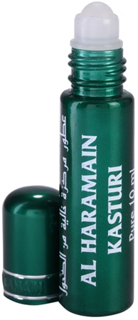 Al Haramain Kasturi ulei parfumat pentru femei
