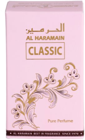 Al Haramain Classic parfümiertes öl Unisex