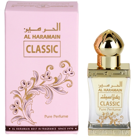 Al Haramain Classic parfumirano ulje uniseks