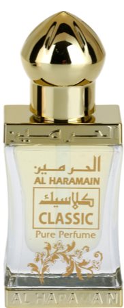 Al Haramain Classic parfümiertes öl Unisex