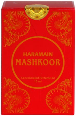 Al Haramain Mashkoor parfümiertes öl für Damen