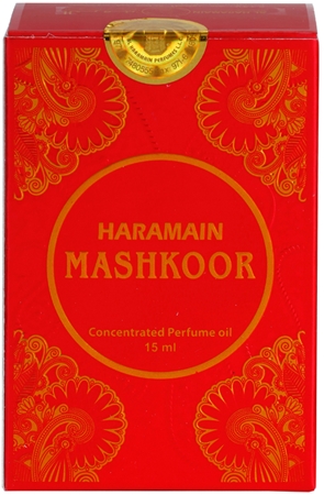 Al Haramain Mashkoor huile parfumée pour femme